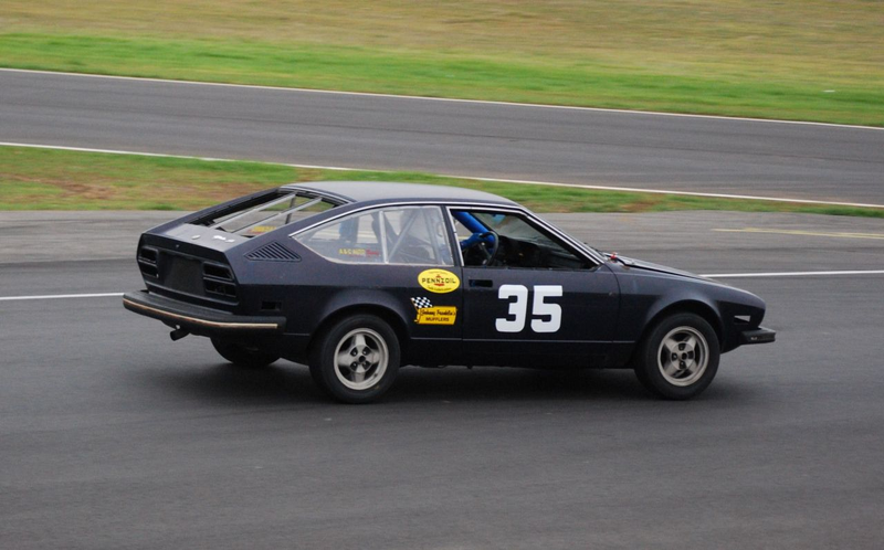 Illustration for article titled 24 Hours Of LeMons Arse Freeze-A-Palooza Über Gallery: Pasta Burners